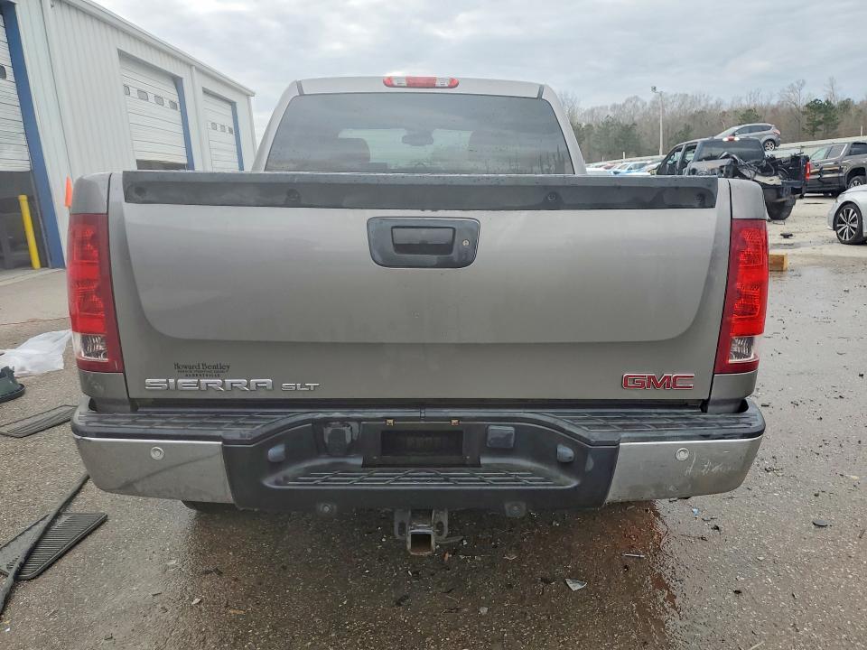 2009 GMC Sierra K1500 SLT