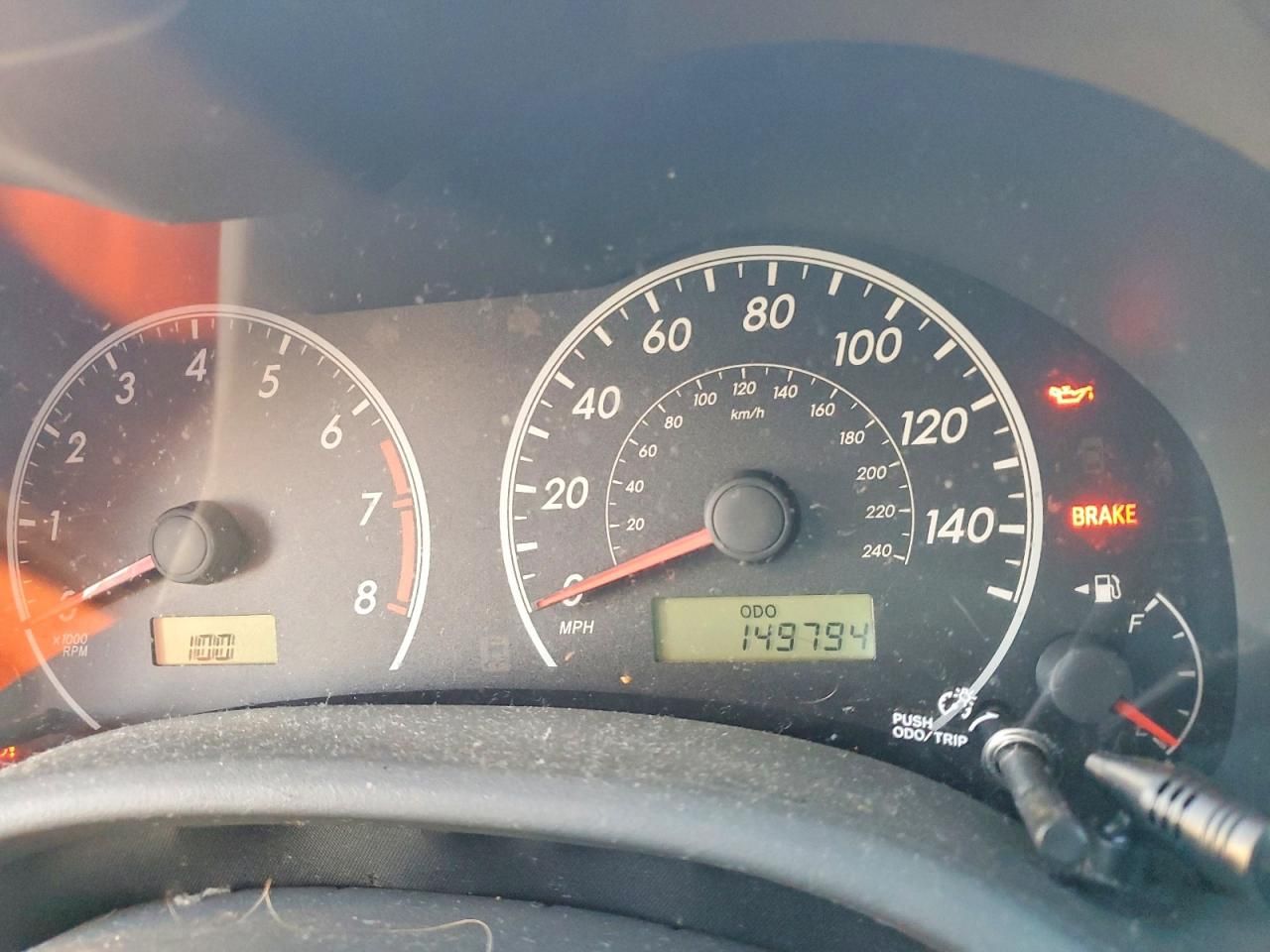 2009 Toyota Corolla Base