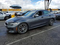 Bmw Motorrad Vehiculos salvage en venta: 2020 Bmw Motorrad 2020 bmw Motorrad 330i