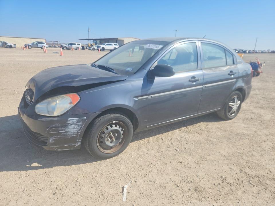 2009 Hyundai Accent gls