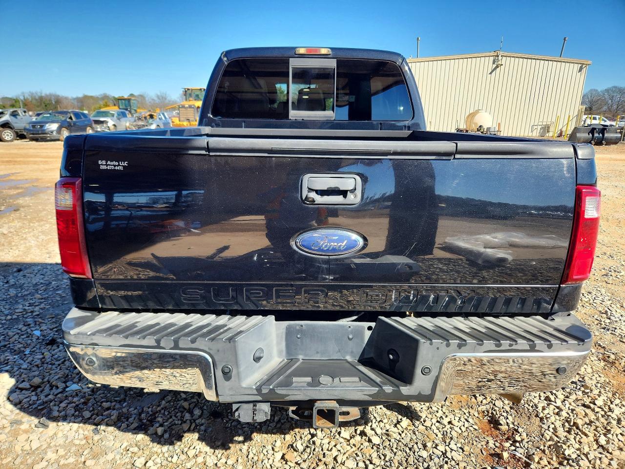 2011 Ford F250 Super Duty
