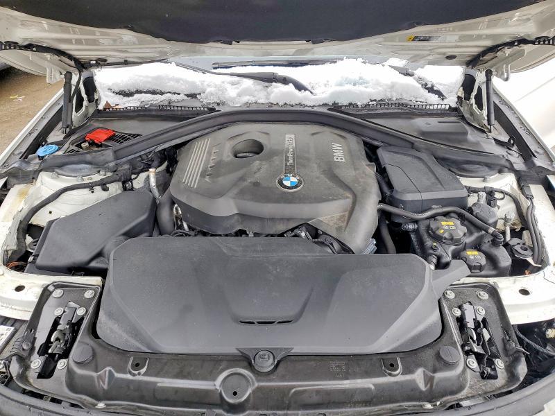 2018 BMW 330 xi