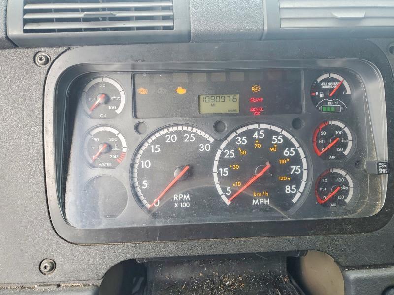 2016 Freigliner 2016 Freightliner Cascadia 125 Semi Truck