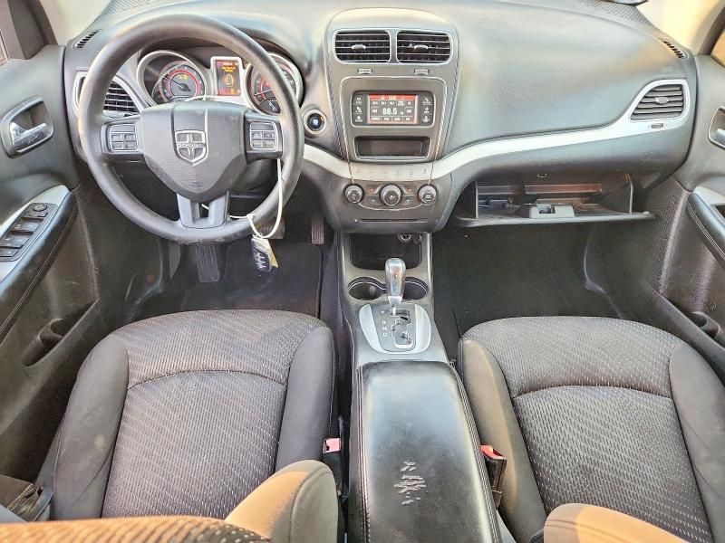 2015 Dodge Journey sxt