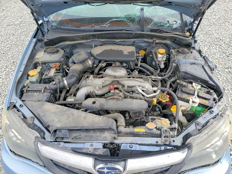 2011 Subaru Impreza 2.5i Premium