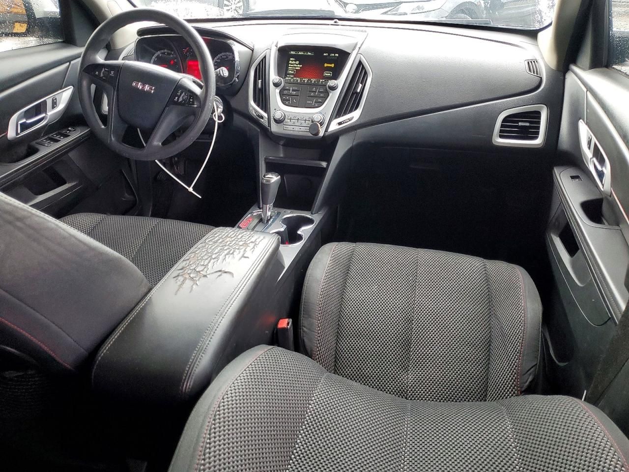 2016 GMC Terrain sle