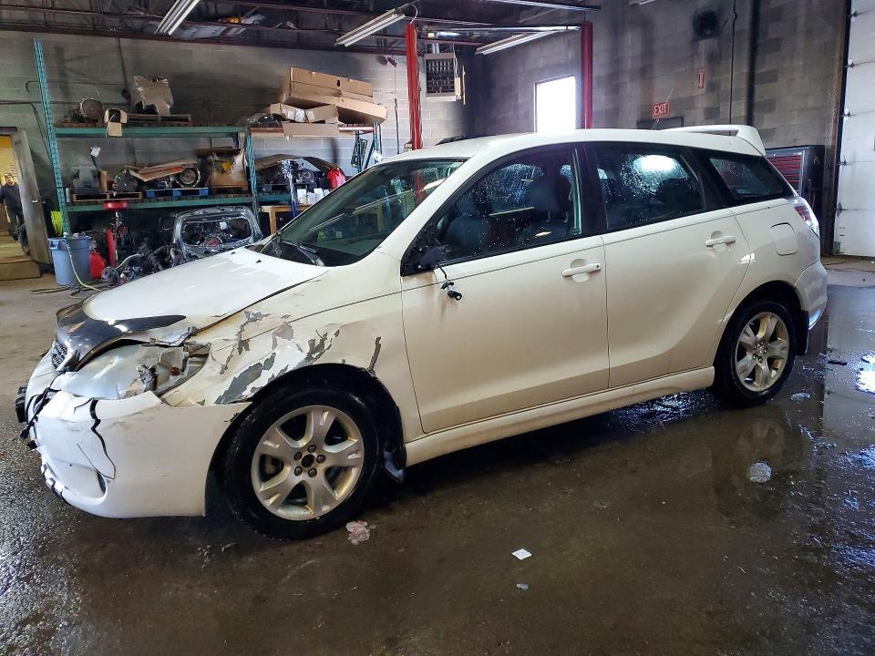 2007 Toyota Corolla Matrix xr