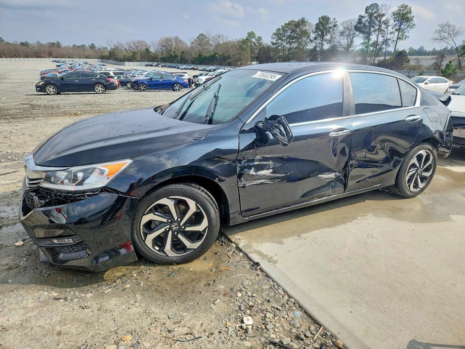2017 Honda Accord ex