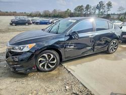 2017 Honda Accord ex for sale in Byron, GA