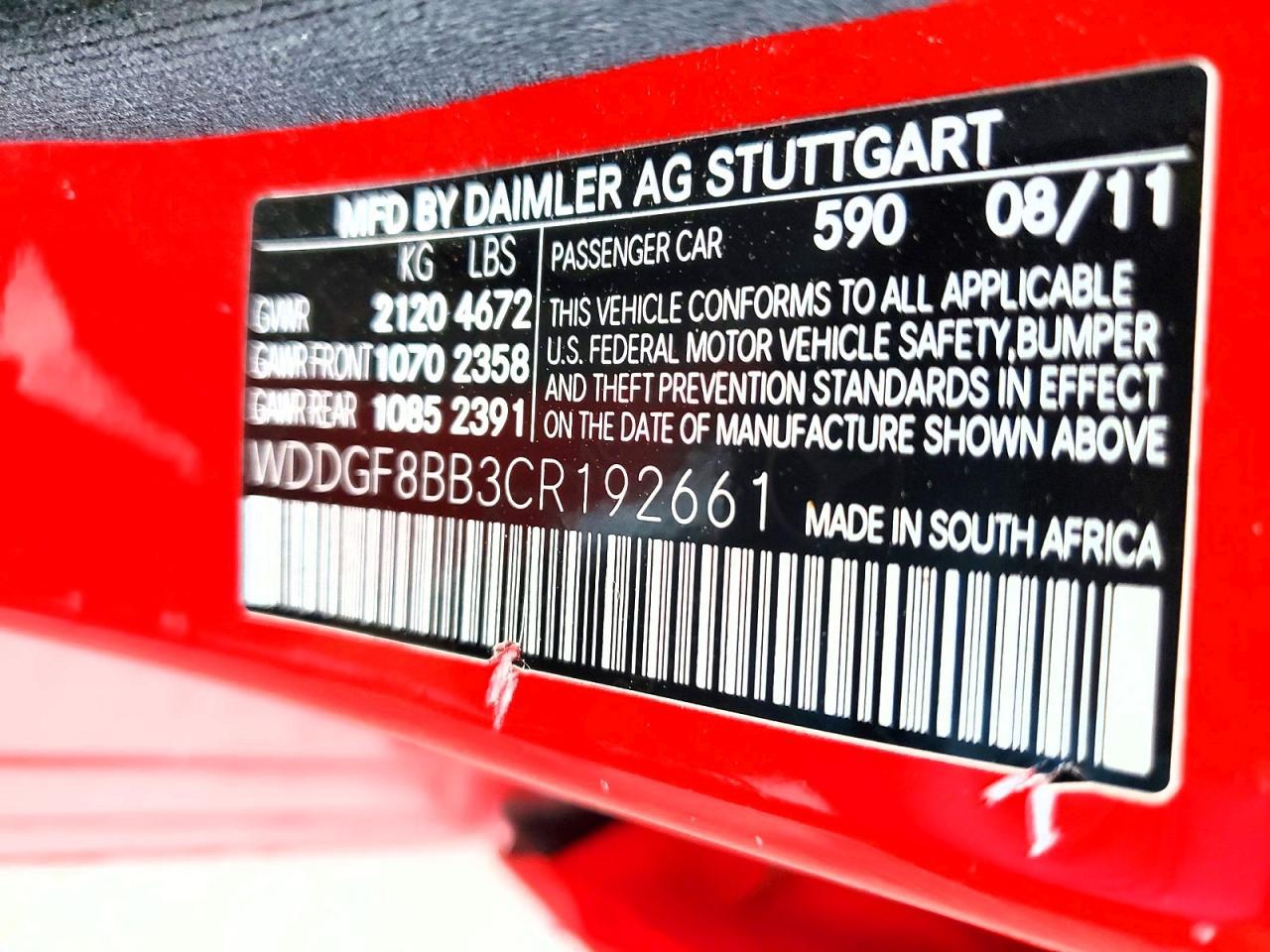 2012 Mercedes-Benz C 300 4matic