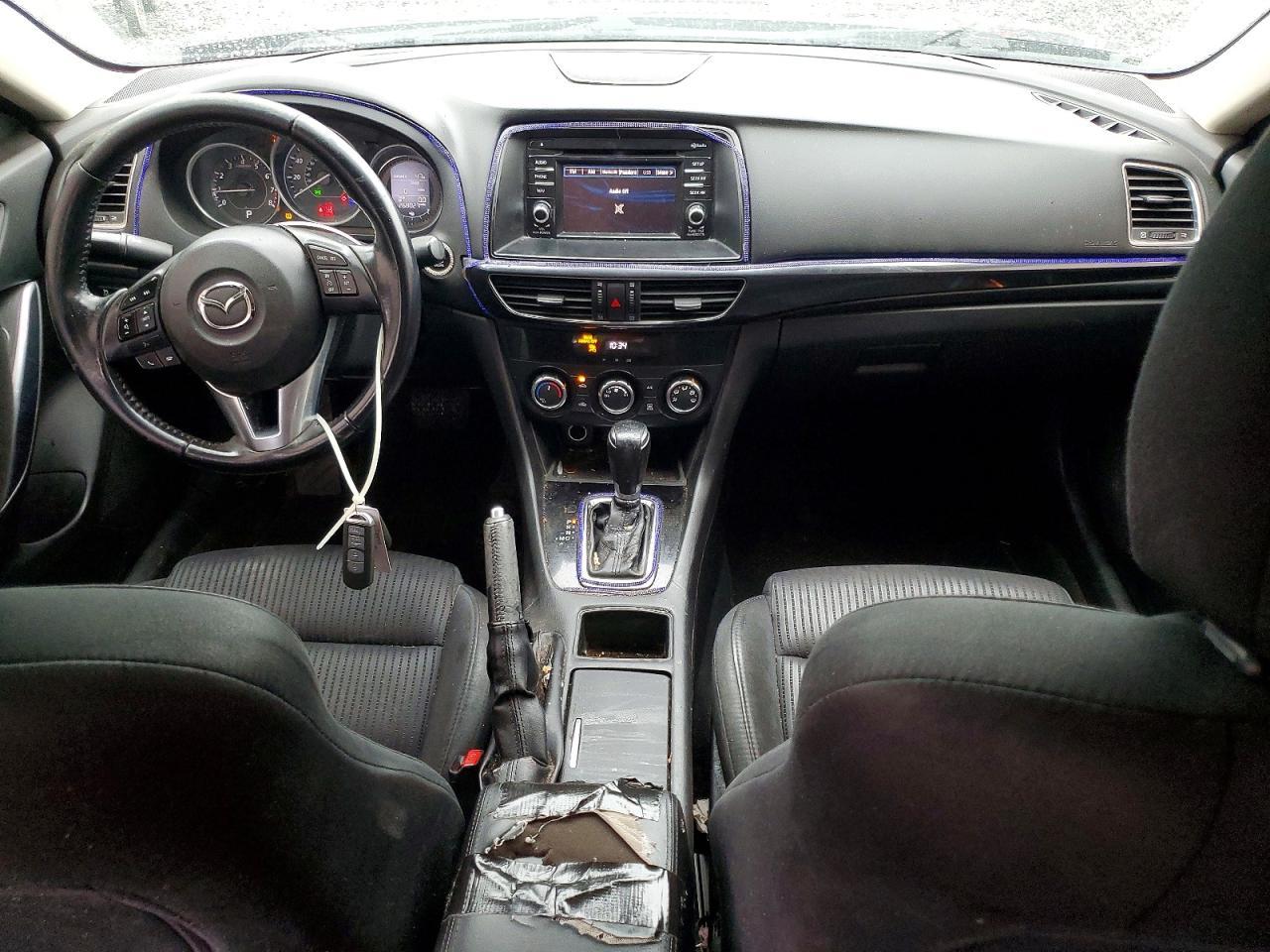 2015 Mazda 6 Sport