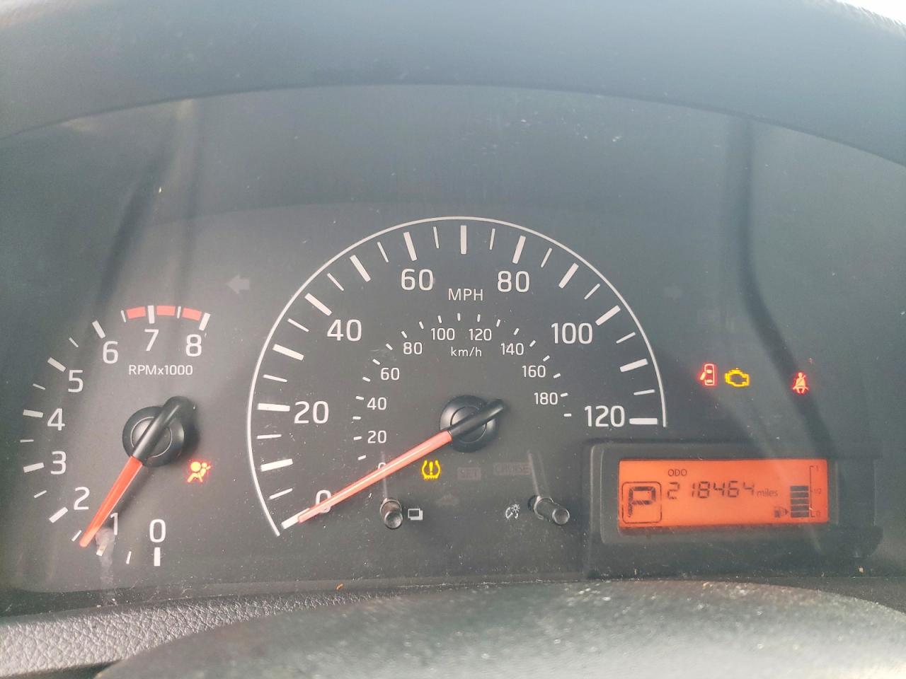 2017 Niss AN NV200 Utility / Service Van