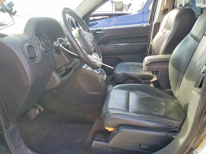 2015 Jeep Compass Latitude