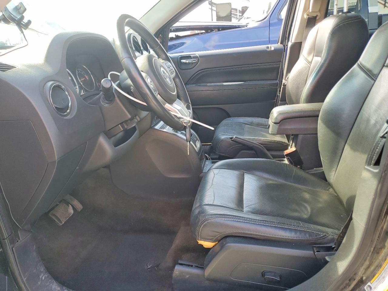 2015 Jeep Compass Latitude