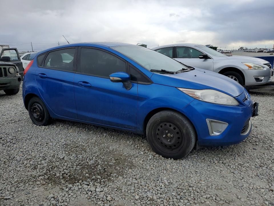 2011 Ford Fiesta ses