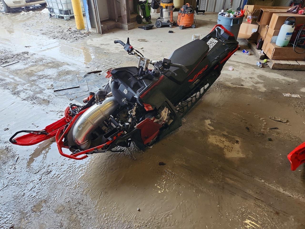 2025 Polaris Snowmobile