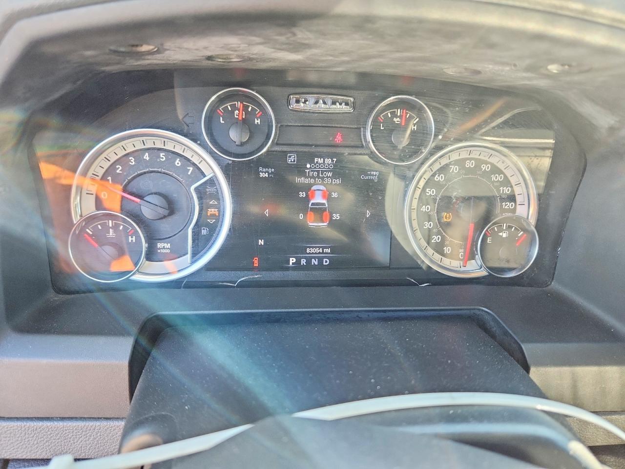 2016 Dodge Ram 1500 slt