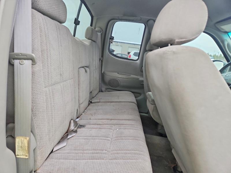 2000 Toyota Tundra SR5
