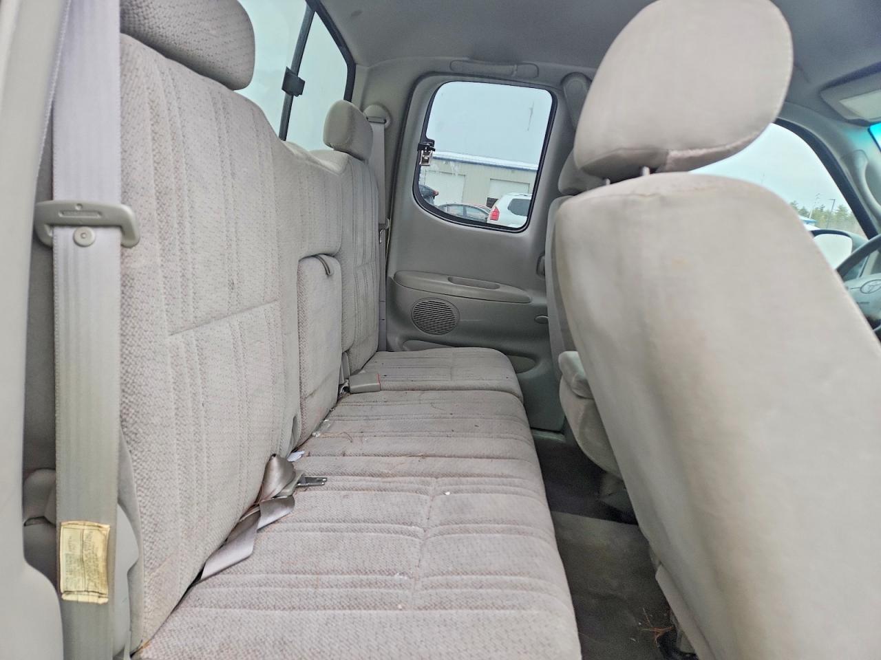 2000 Toyota Tundra SR5