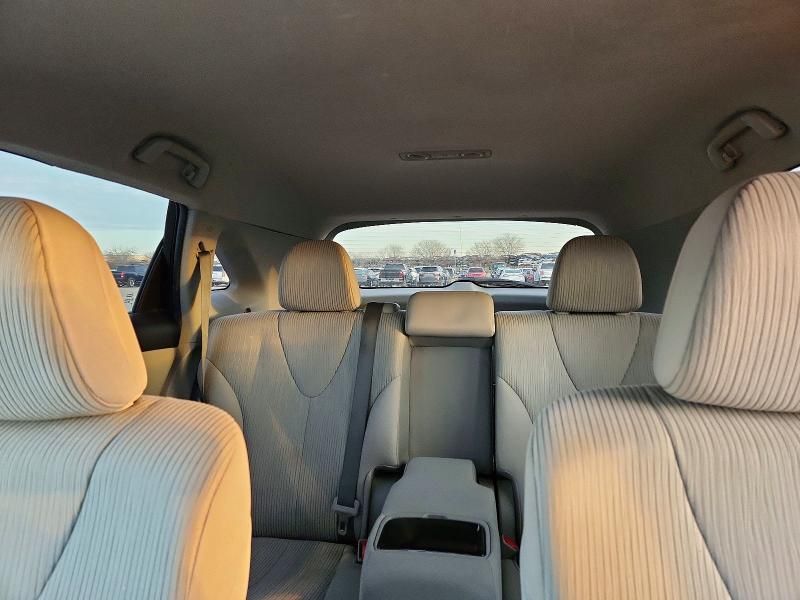 2013 Toyota Venza le