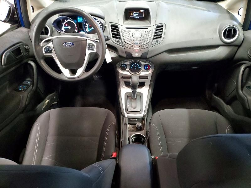 2019 Ford Fiesta se