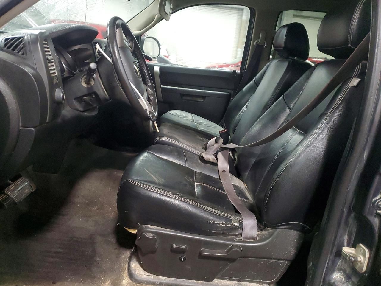 2011 Chevrolet Silverado K1500 lt