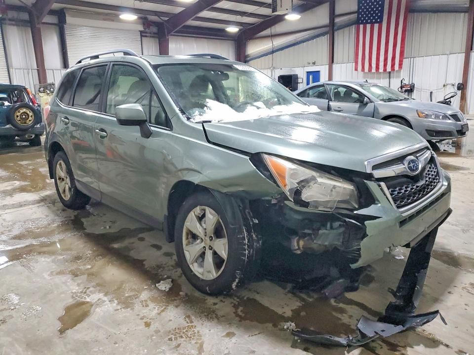 2015 Subaru Forester 2.5i Premium