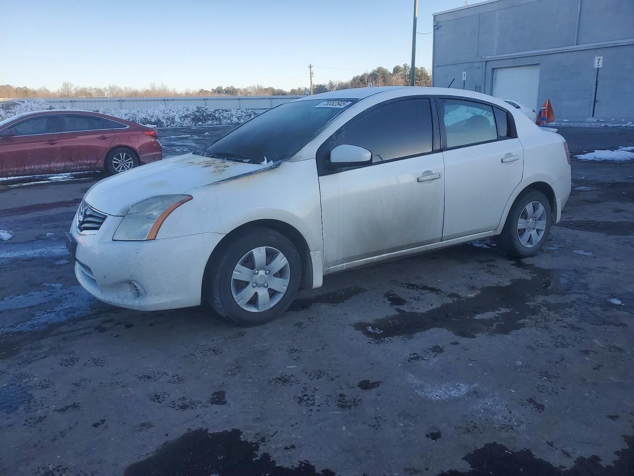 2011 Nissan Sentra 2.0