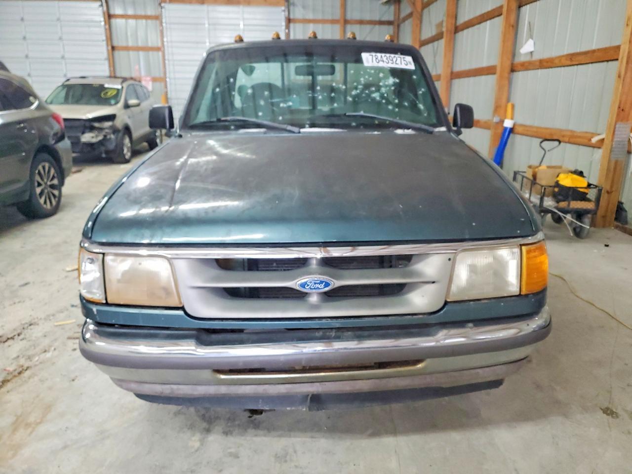 1997 Ford Ranger