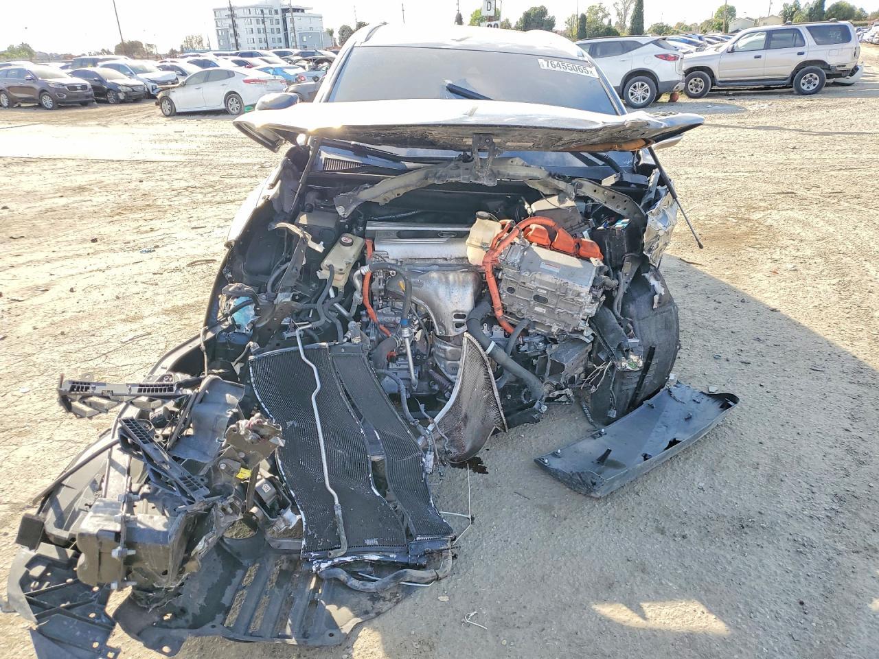 2021 Lexus Nx 300h Base
