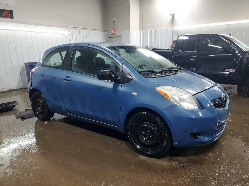 2007 Toyota Yaris