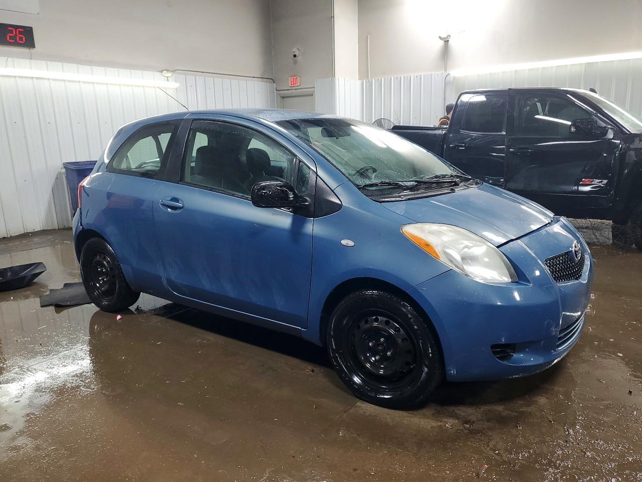 2007 Toyota Yaris