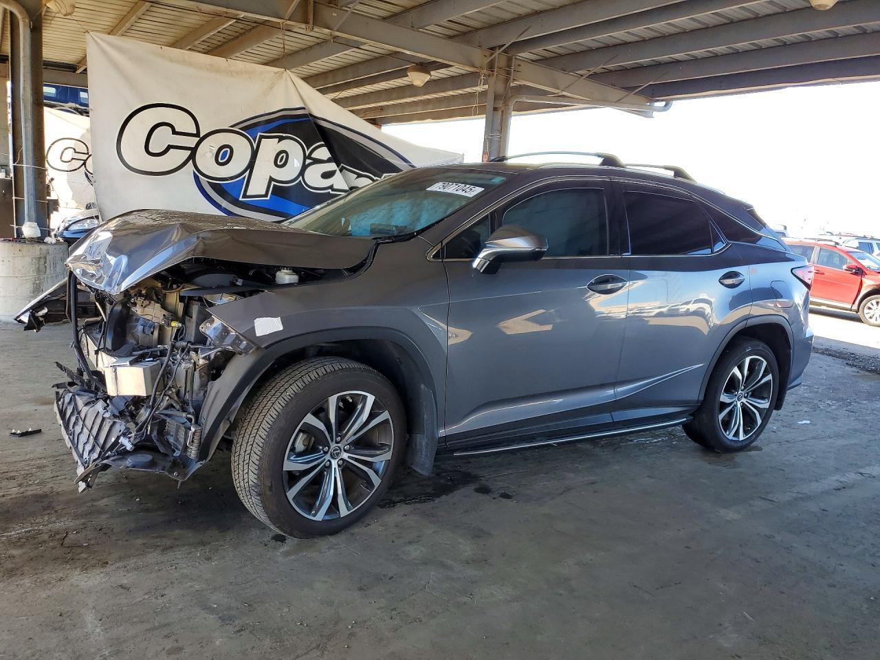 2020 Lexus Rx 350 Base