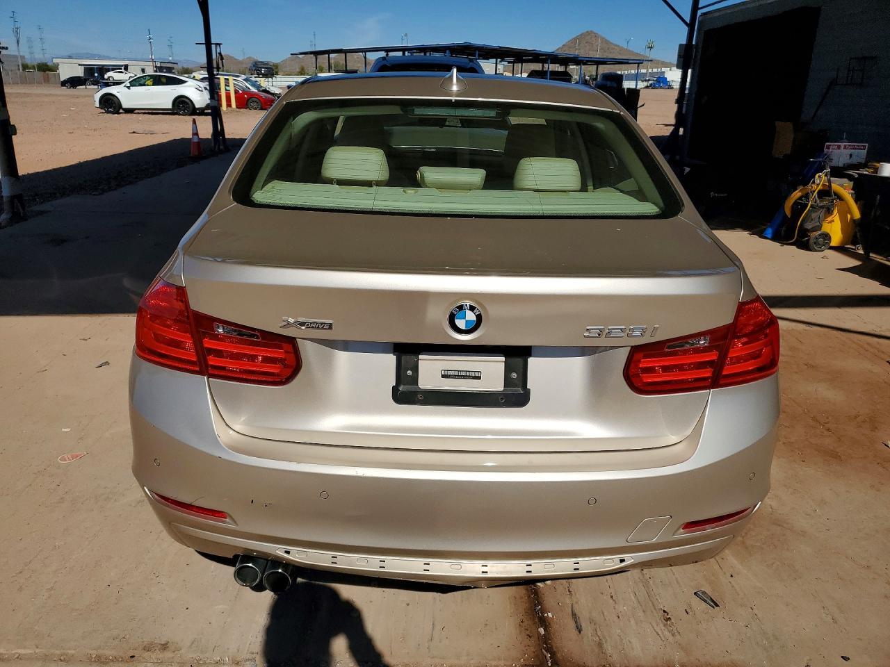 2015 BMW 328 xi