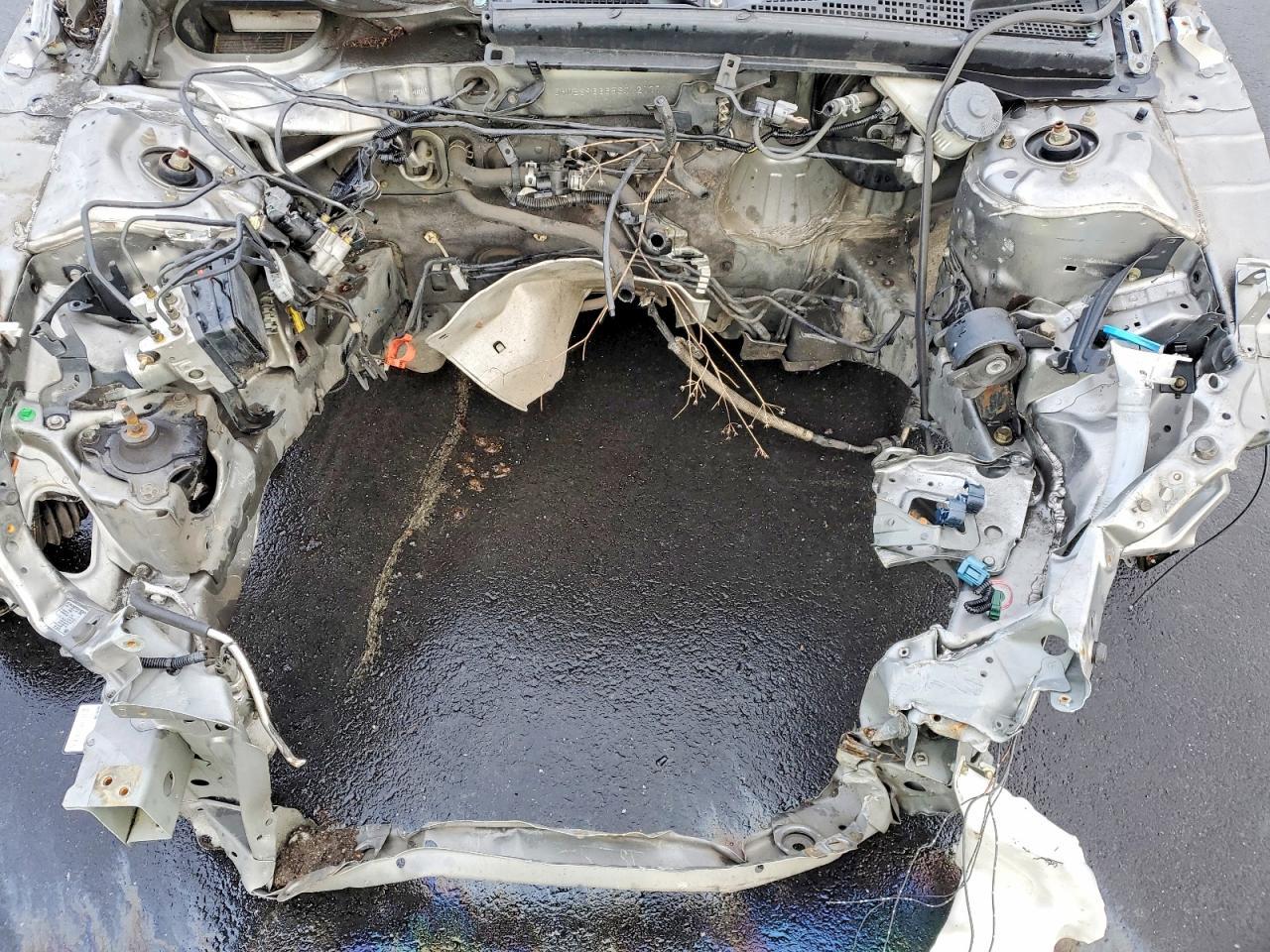 2005 Honda Civic Hybrid