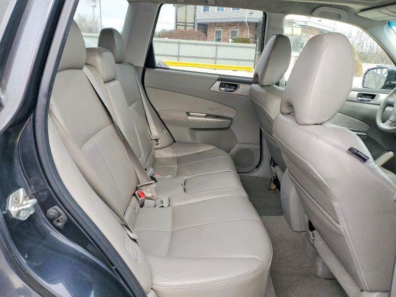 2009 Subaru Forester 2.5xt Limited