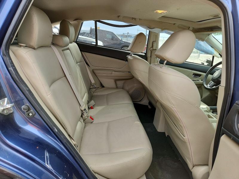 2013 Subaru Xv Crosstrek 2.0 Limited