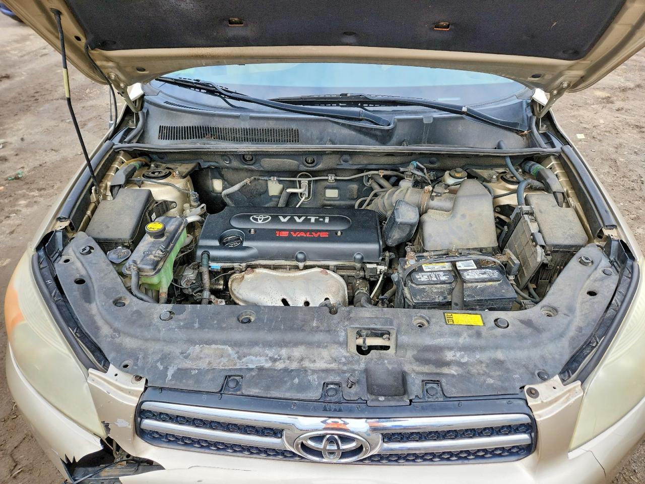 2007 Toyota Rav4 Limited