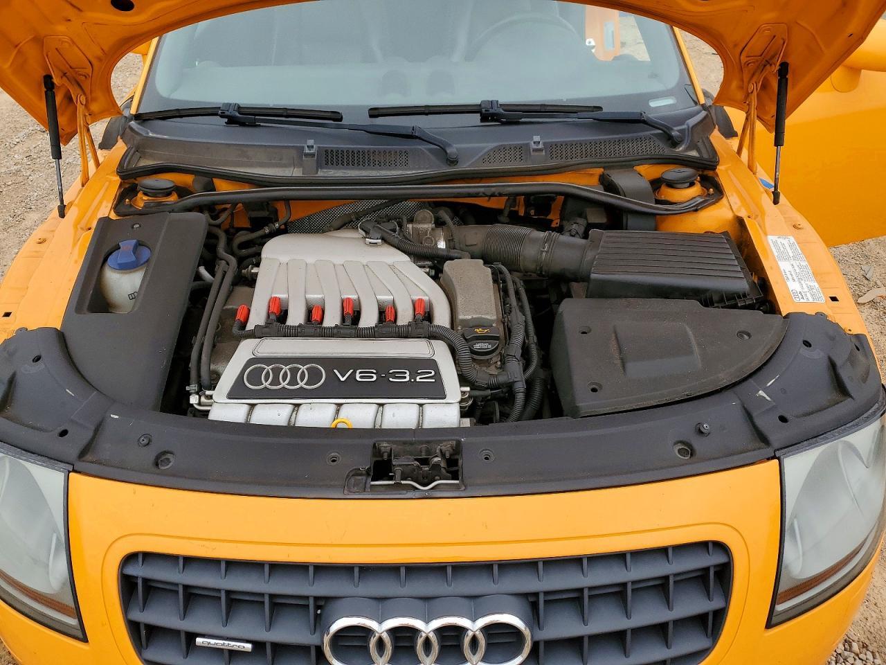 2005 Audi Tt 3.2