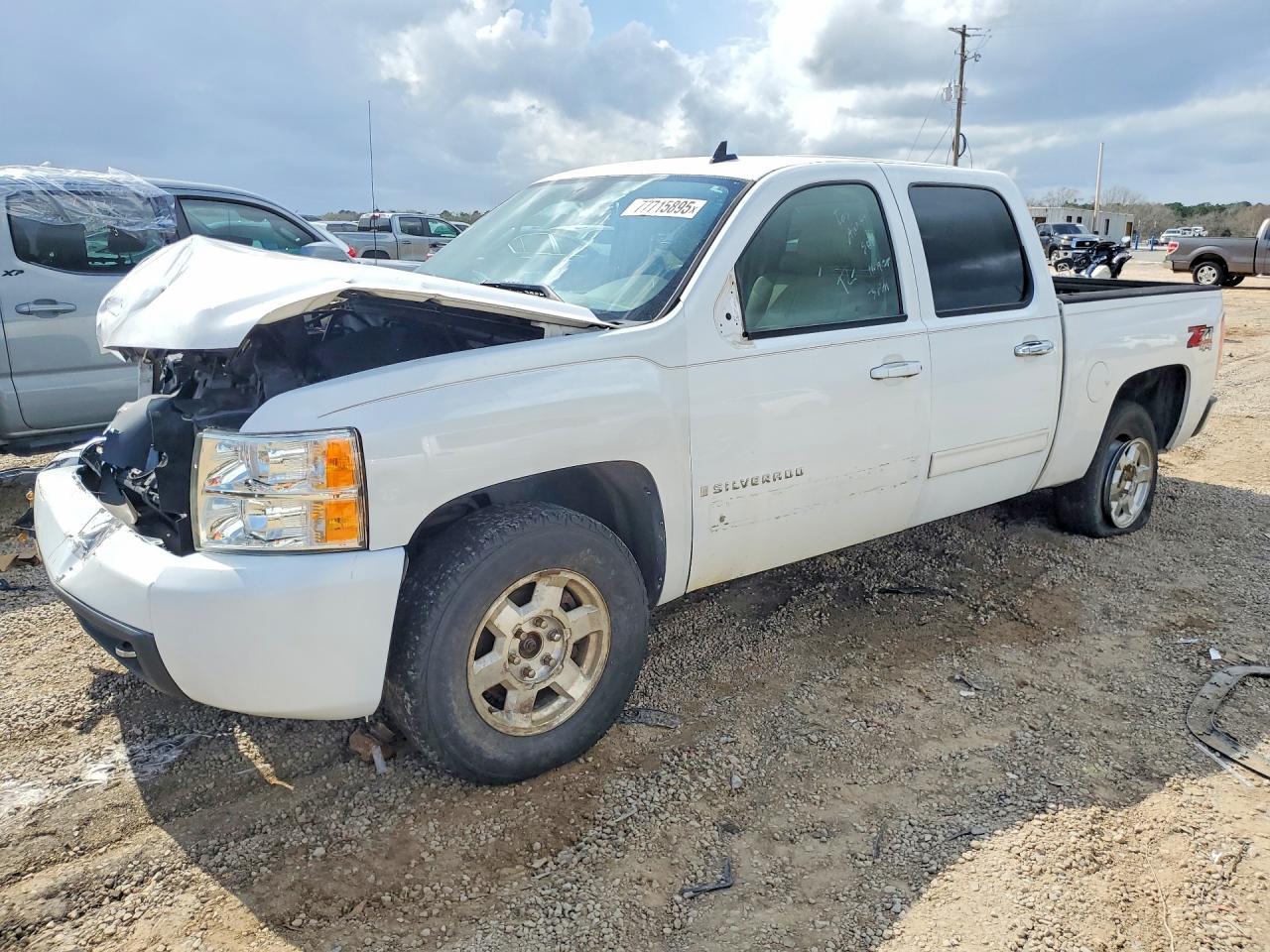 2013 Chevrolet Silverado K1500 LTZ