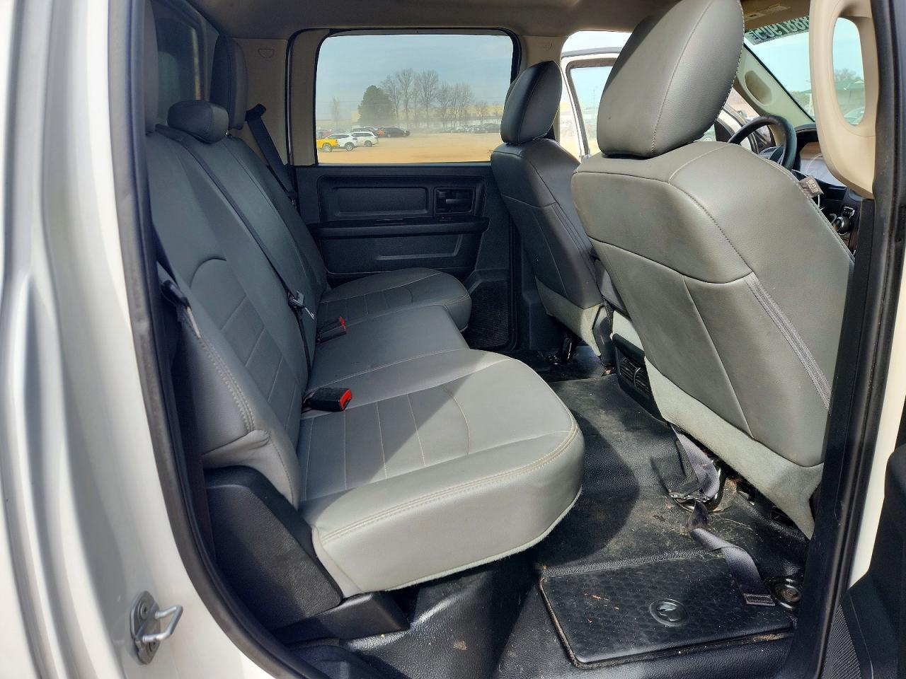 2017 Dodge RAM 1500 ST