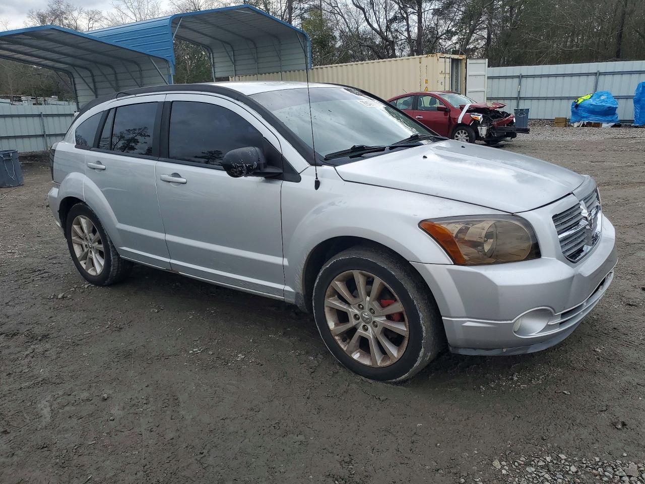 2011 Dodge Caliber Heat