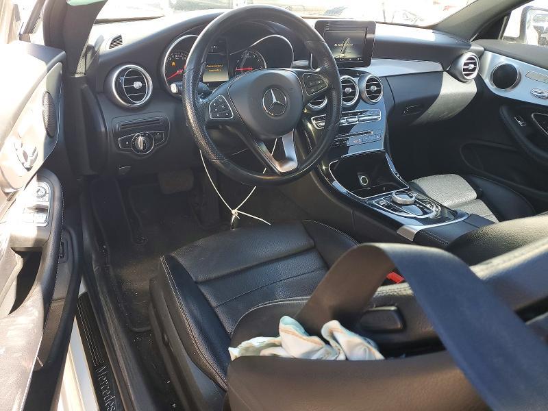 2017 Mercedes-Benz C300