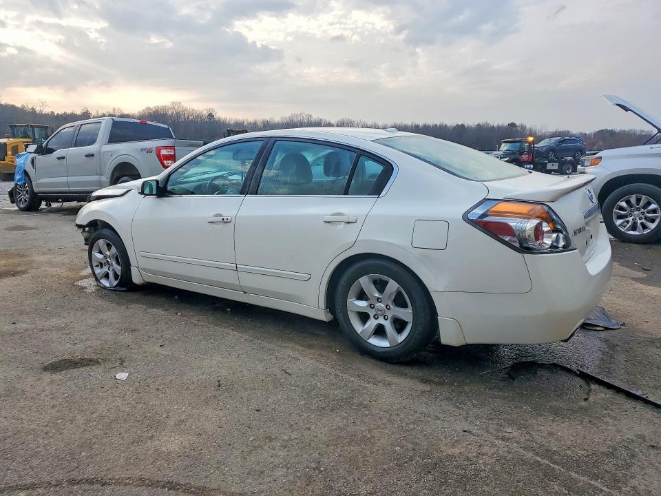 2008 Nissan Altima 3.5 se