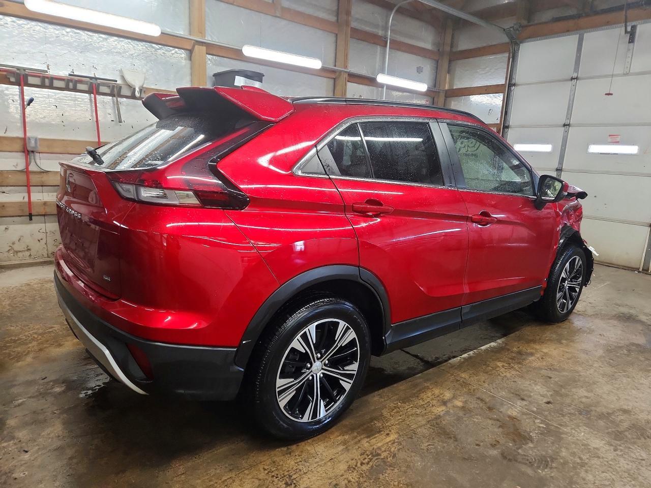 2022 Mitsubishi Eclipse Cross se