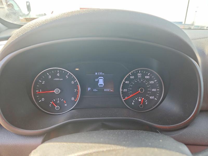 2022 KIA Sportage lx