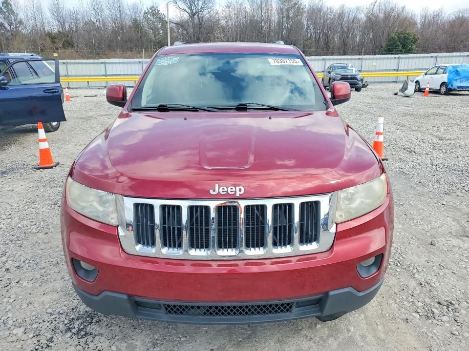 2012 Jeep Grand Cherokee Laredo
