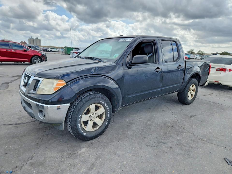 2011 Nissan Frontier S