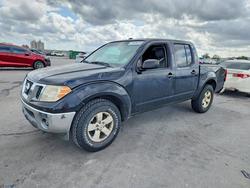 Nissan salvage cars for sale: 2011 Nissan Frontier S