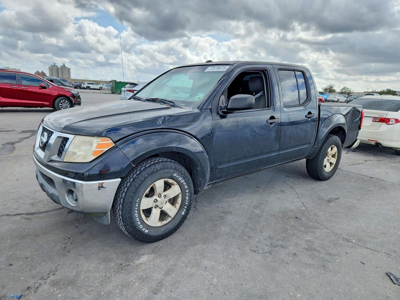 2011 Nissan Frontier S